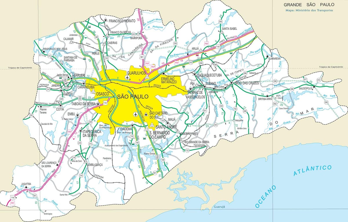 kartice Sao Paulo