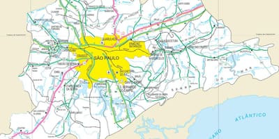Kartice Sao Paulo